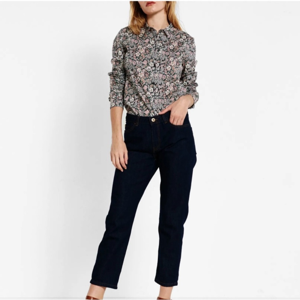 Sessun Brittany Floral Blouse